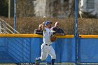 Baseball vs Clark  Wheaton College Baseball vs Clark University. - Photo By: KEITH NORDSTROM : Wheaton, baseball